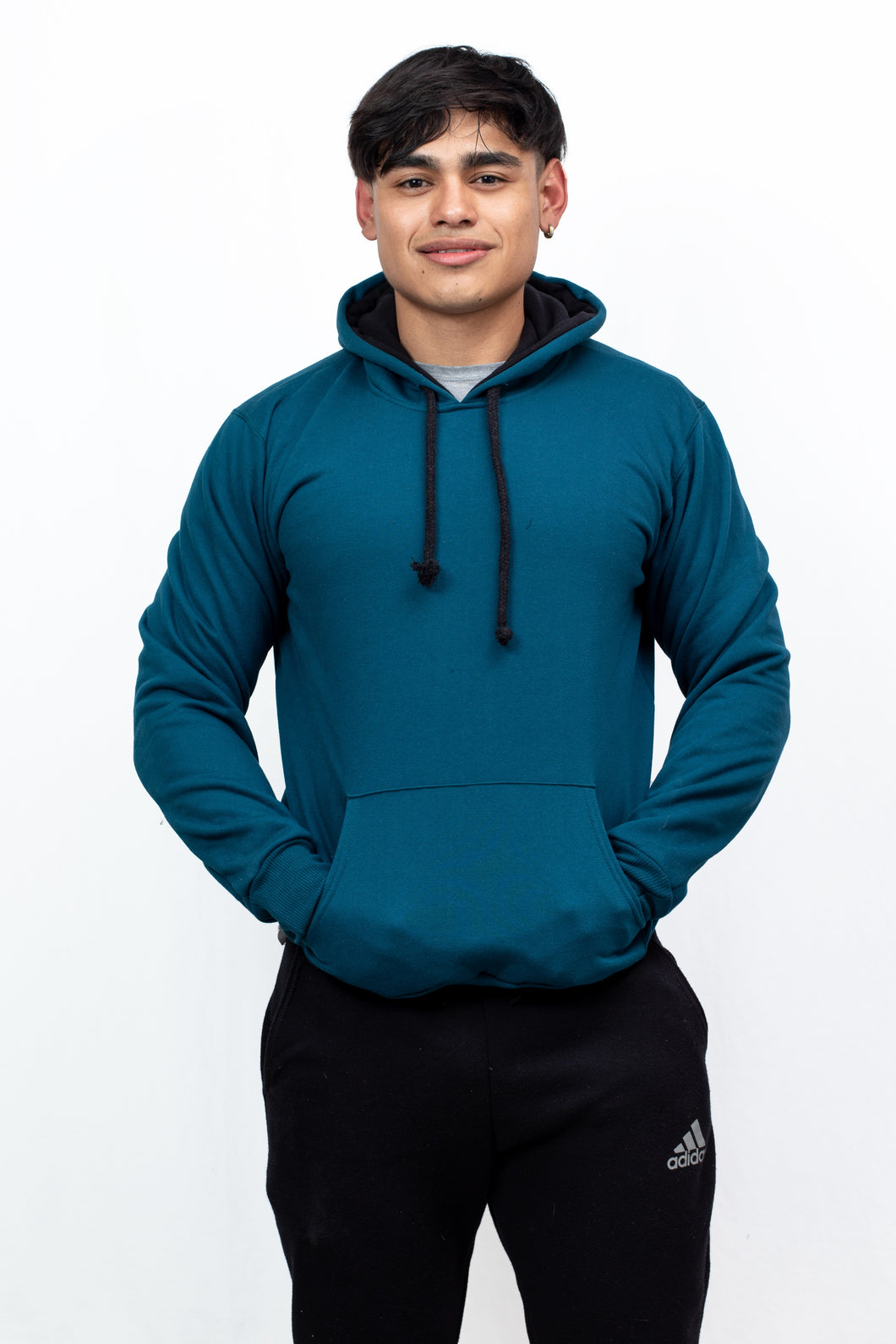 Sudadera Hoodie Regular Fit